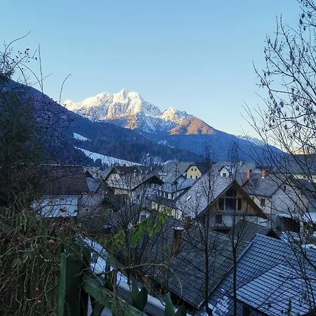 Apartman Ethno ~ Dreaming Feather Kranjska Gora