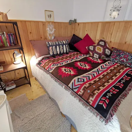 Ethno ~ Dreaming Feather Apartman *