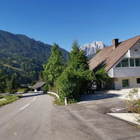 Ethno ~ Dreaming Feather Apartman Kranjska Gora