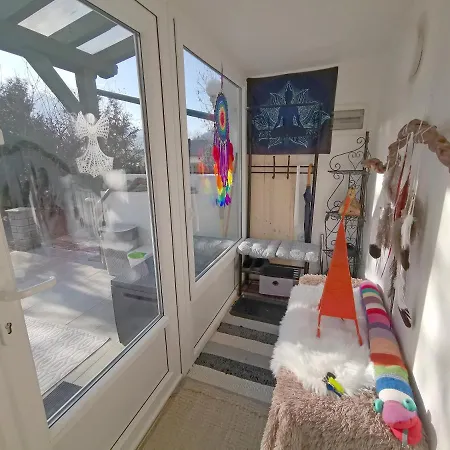 Apartman Ethno ~ Dreaming Feather *