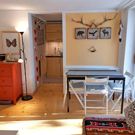 Apartman Ethno ~ Dreaming Feather Kranjska Gora