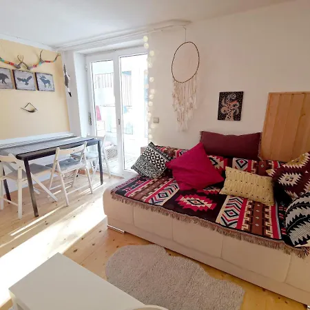 Apartman Ethno ~ Dreaming Feather